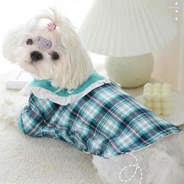 Dog Apparel Down & Parkas Fashion Comfort Breathable Keep Warm Cute Printing Polyester Cotton Clothes Household Pet Products JJ587