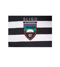 Sligo Ireland County Banner 3x5 FT 90x150cm State Flag Festival Party Gift 100D Polyester Indoor Outdoor Printed selling6681106