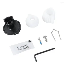 Bath Accessory Set Convenient For Repairing Bathtub Shower Handle Adapter ABS 116653