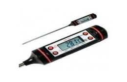 Digital Cooking Food Probe Meat Household Thermometer Kitchen BBQ 4 Buttons 200pcs7916116