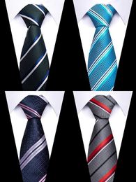 Zestaw krawata na szyję Kolor klasyczny najnowszy styl krawat kieszonkowy Zestaw Mankiety Zestaw krawat