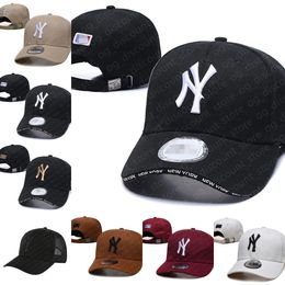 2024 Fashion Baseball Designe Unisex Beanie Classic Letters NY Designers Caps Hats Mens Womens Bucket Outdoor Leisure Sports Hat casquette