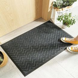 Carpets Outdoor Door Mats For Mall Home Entrance Rectangle Durable Ant-Slip Floor Kitchen Area Rugs Non Slip Bathroom Doormat