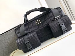 2023 Sport Outdoor One Shoulder Backpack Messenger Bags Fashion Channel Duffle Training Handbag Travel Bag Letter Large Capacity Basketeball Grym Fitness Air