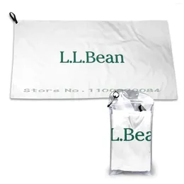 Towel The Real-Ll Bean Quick Dry Gym Sports Bath Portable Oil Paintings Brush Artist Paint Set Colors