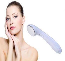 Ultra Electric Facial Beauty Device Skin Firming Ionic Face Skin Lift Massager Face Cleaning Machine Face Roller Ion Vibratin312E4521967