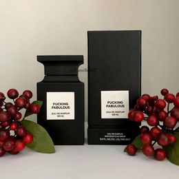 HA1N Fucking fabulous Parfums de Cologne LAMAR Perfume Eau De Parfume Opuim Lady Black Perfumes Long Lasting Smell Women Fragrance Edp Spray