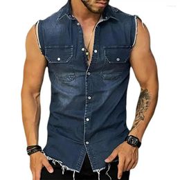 Men's Jackets Classic Vest Coat Breathable Single-breasted 3D Cutting Summer Pure Color Slim Fit Men Jacket Dressing Up
