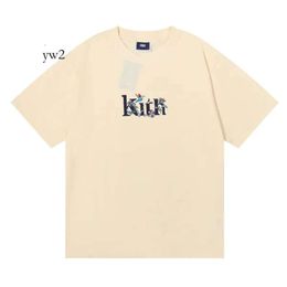 streetwear summer kith t shirt men designer tshirt des hommes designer shirt mens designer t-shirt graphic tee shirt maglietta da uomo camiseta hombre ef65