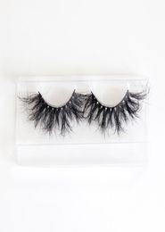 Zodostyle Whole Eyelash Mink Lahes 3D Mink Eyelashes 27Mm 30 Mm 25 Mm Mink Eyelashes Vendor For Eyelash Custom Packaging Box6122445