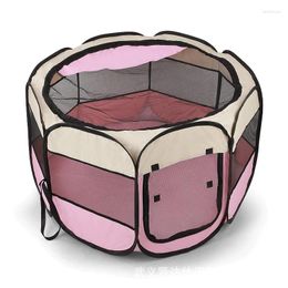 Cat Carriers Delivery Room Litter Box Pet Tent Closed Pregnant Dog Breeding Production Supplies Full Set