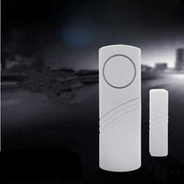 Door Window Wireless Burglar Alarm with Magnetic Sensor Alarm Home Door Open Detectors Safety Wireless System Security Device