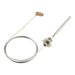 Tools Replacement Gas Fryer Temperature Control Sensor 120-200°C Range Fits For SIT Minisit 710 Valve Kitchen Repair Part