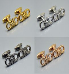 4color Luxury High Quality Frenchy Man cuff Links Jewelry Shirt Cufflinks Butterfly Type CuffButtons as mens chris5531998