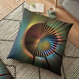 Pillow Out Of The Corner My Eye Floor Decor Covers For Sofas