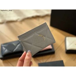 Luxury Handbag Designer Shoulder Bag Crossbody Purse Fashion Short Womens Card Set Small Thin Mini Simple Versatile Change BagJAJB
