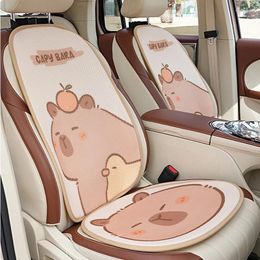 Car Seat Covers For Front Seats Universal Protectors Auto Cushions Driving Mat Interior Truck Van