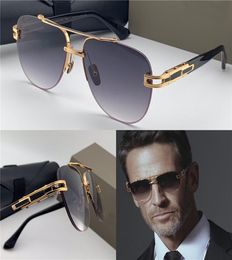 New design sunglasses 138 frameles pilots frame fashion style half frame UV 400 lens outdoor popular protective eyewear6286175