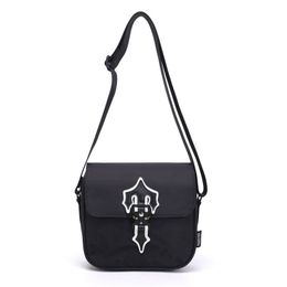 2023 Sport Travel Bag Slingback Men Women Trap Waterproof Hiking Shoulder Bag Boy Girl School Nylon Outdoor Handbag