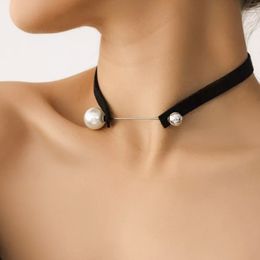 Designer Gold and 925 silver Fashion Gift Necklaces Woman Jewellery Necklace Designer choker pearl With Elegant box insect 042 XL