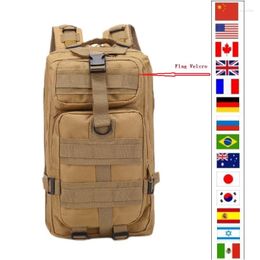 Backpack 35L Cross-country Large Capacity Hiking Men's Military Camouflage Outdoor Mountaineering Tactical