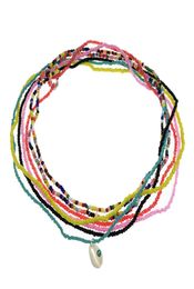 10pcs Women Chain Girls Waist Beads Jewellery Belly Chains Body African Waists Bead9346891