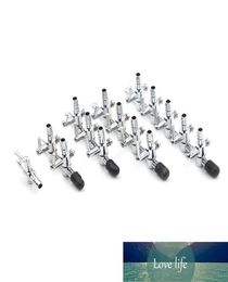 Distributor Aquarium Air Flow Pipe Fishtank Air Regulator Valve Oxygen Pump Flow Stainless Steel Fish Tank Pump Tube1447521