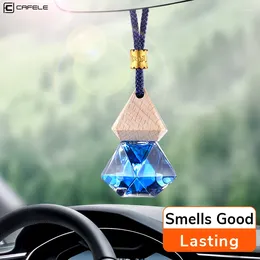 Car Perfume Pendant Include Essential Oil Air Fresheners Universal Supplies Novelty Auto Flavouring Fragrance Decorations