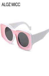 ALOZ MICC Fashion Candy Colour Square Snglasses Women Men Vintage Brand Trend Hip Hop Oversize Sun Glasses Female Shades Coulos A594310552