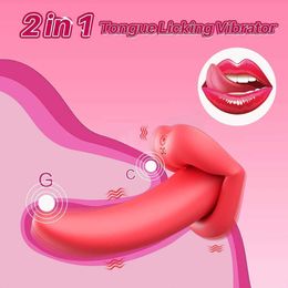 Other Health Beauty Items Remote Control Vibrator for Women Fast Orgasm Restic Mouth G spot Nipples Clitoral Stimulation Female Toys for Adults T240515