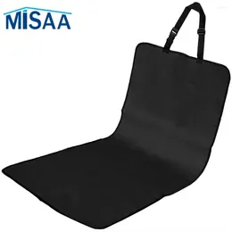 Dog Carrier Car Seat Cover Waterproof Pet Mat Safety Travel Black Defence Cat Nest Cushion Transport