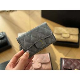Luxury Handbag Designer Shoulder Bag Crossbody Purse Embroidered Thread Wallet and High Womens Zero Mini Buckle CardDU64