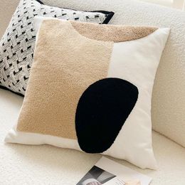 Pillow Modern Sitting Compact Elegant Plush Chair Kawaii Pillows Poduszki Dekoracyjne Home Decoration Luxury