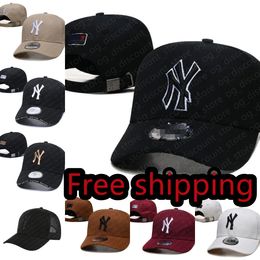 Fashion Baseball Designe Unisex Beanie Classic Letters NY Designers Caps Hats Mens Womens Bucket Outdoor Sports Hat casquette Free shipping