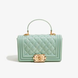 Hot Selling Wholesale Crossbody Small Bag Luxury Designer Women Candy Long Chains Mini Handbags For Girls