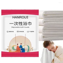 Towel Soft Pure Cotton Compressed Thicker Larger Coin Tissue Travel Towels Wipes For Camping Hiking Sports Beauty Salon