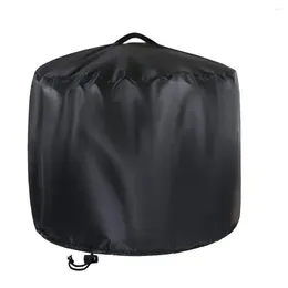 Tools Stove Bag Cover Outdoor Camping Accessories Polyester Fiber Dustproof And Waterproof Fire Basin Dust