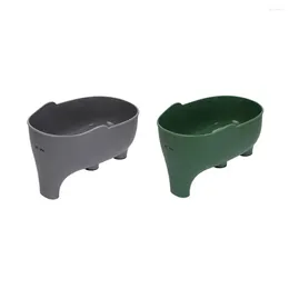 Storage Bottles Cleaning Colander Easy To Clean Drain Basket Kitchen Tools Quick Drainage Useful Fruits And Vegetables