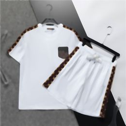 2024 New Mens Designers Tracksuit Set Running tshirt polo designer Jogger Sporting Suit Men Women Short shirt Pants polo Pullover Tracksuits Asian size M-3XL