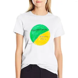 Women's Polos The Office TV Show Cute Sticker Pack T-shirt Short Sleeve Tee Aesthetic Clothes White Dress For Women Sexy