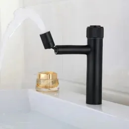 Bathroom Sink Faucets Universal Outlet Faucet Turn The Key To Control Water All Copper Cold And Basin Black Washwoman