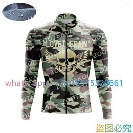 Racing Jackets Love The Pain Windproof Jacket Men Bicycle Coat Outdoor Sports Raincoat Mtb Road Bike Lightweight 2024