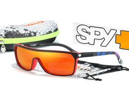 Flynn Polarised Sunglasses men Mirrored lens Brand Design Shield frame Driving Fishing Sun glasses UV4007475462