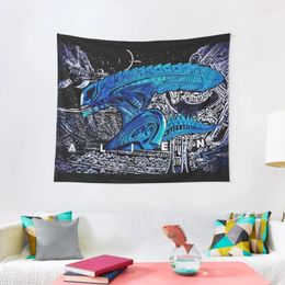 Tapestries Alien Tapestry Wall Decoration Items Bedrooms Decor