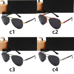 Polarising sunglasses for women mens sunglasses men driving fashion luxury eyewear Driving trend UV protection sunglasses Pilot brand goggles Wholesales MOQ =10