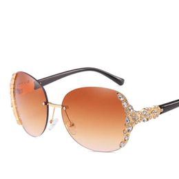 designer sunglasses for women Diamond model poster European and American fashion cool Designer Beach tourism sunglasses8968231