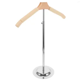 Hangers Clothing Display Stand Clothes Organizer Rack Sweater Support Boy Storage