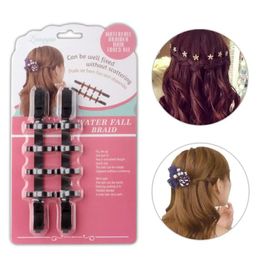 2Pcs/Set Lazy Hair Curler Fluffy Variety Styling Braider Tool Adult Simple Accessories DIY Home Tools