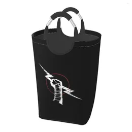 Laundry Bags Cm Punk Sticker A Dirty Clothes Pack