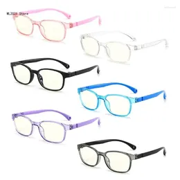 Sunglasses Frames Anti Blue Light Eye Glasses Kids Computer UV Goggles